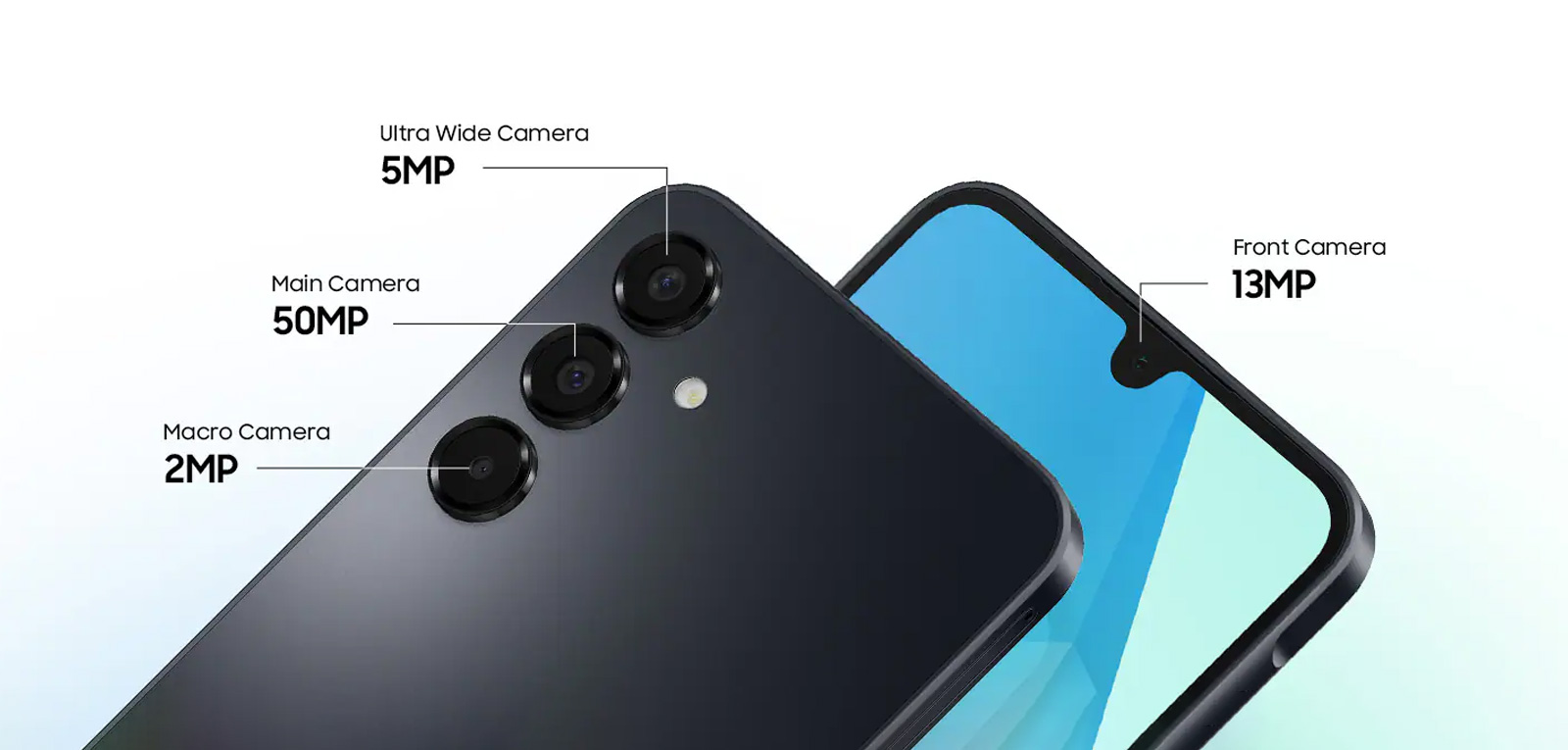 گوشی موبایل سامسونگ Galaxy A16 4G دو سیم کارت ظرفیت 256 گیگابایت و رم 8 گیگابایت